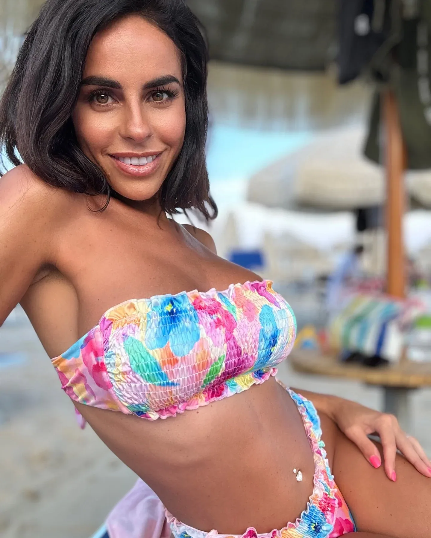 Michela Masetti photo 19 — Italian, Black