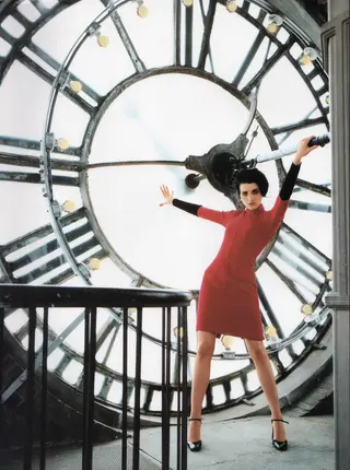 Michele Hicks photo 5 — Actress, Model (former), American