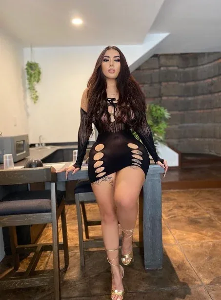 Michelle Bunny photo 15 — Chubby, Brown