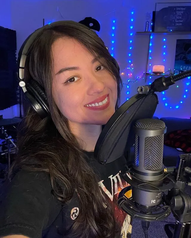 Michelle Heafy photo 4 — Brown, Mixed-race (primarily Asian)