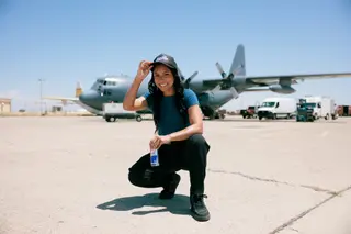 Michelle Khare photo 10 — Brown, Mixed-race (primarily Asian)