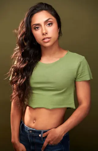 Michelle Khare photo 11 — Mixed-race (primarily Asian), Actress, Influencer, Reality TV Star, Sportswoman: Athlete, Sportswoman: Chess Player, Sportswoman: Race Car Driver, YouTuber