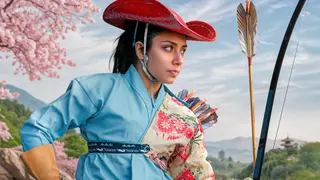 Michelle Khare photo 12 — Actress, Influencer, Reality TV Star, Sportswoman: Athlete, Sportswoman: Chess Player, Sportswoman: Race Car Driver, YouTuber, American