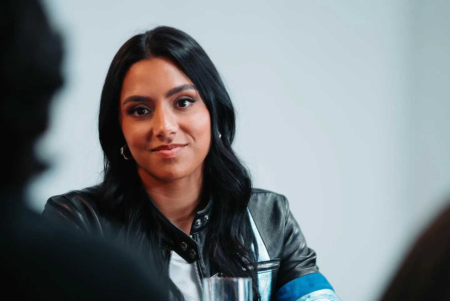 Michelle Khare photo 16 — Brown, Mixed-race (primarily Asian)