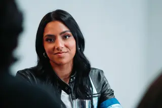 Michelle Khare photo 16 — Brown, Mixed-race (primarily Asian)