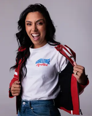 Michelle Khare photo 4 — Brown, Mixed-race (primarily Asian)