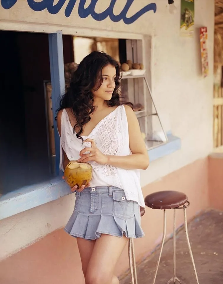 Michelle Rodriguez photo 10 — Brown, Latin