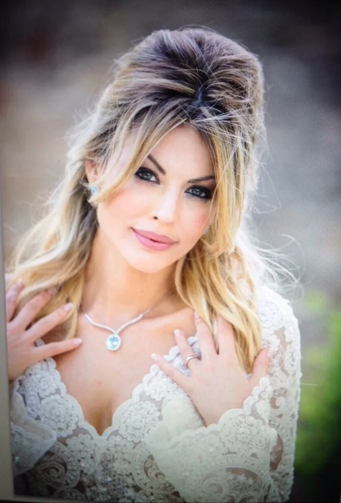 Micol Azzurro photo 17 — Caucasian, Actress, Showgirl