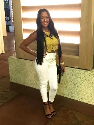 Mikala Meeks photo 4 — Brown, Black