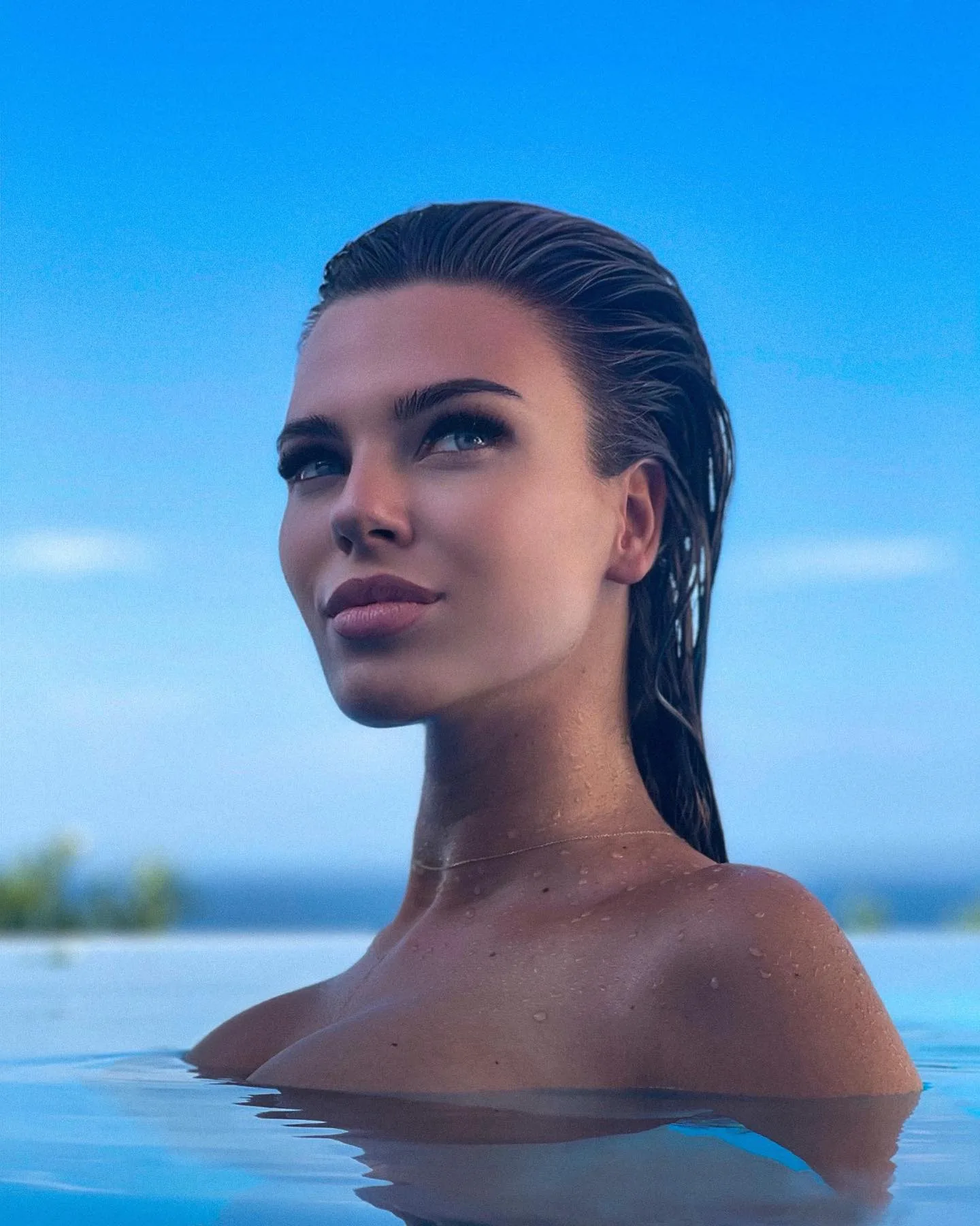 Milena Boteva photo 5 — Caucasian, Blogger, Model