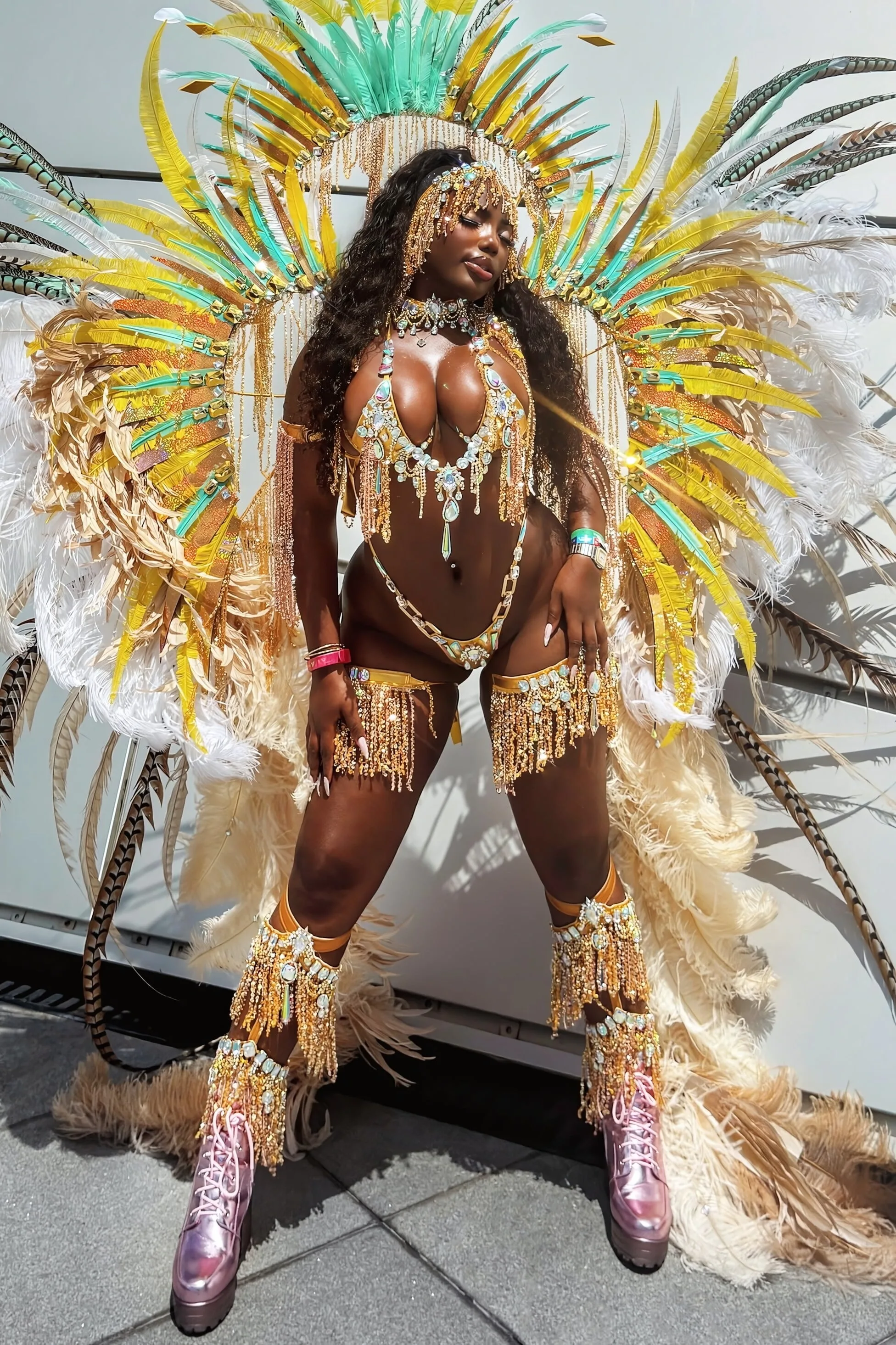 Mileya Baptiste photo 4 — Brown, Black