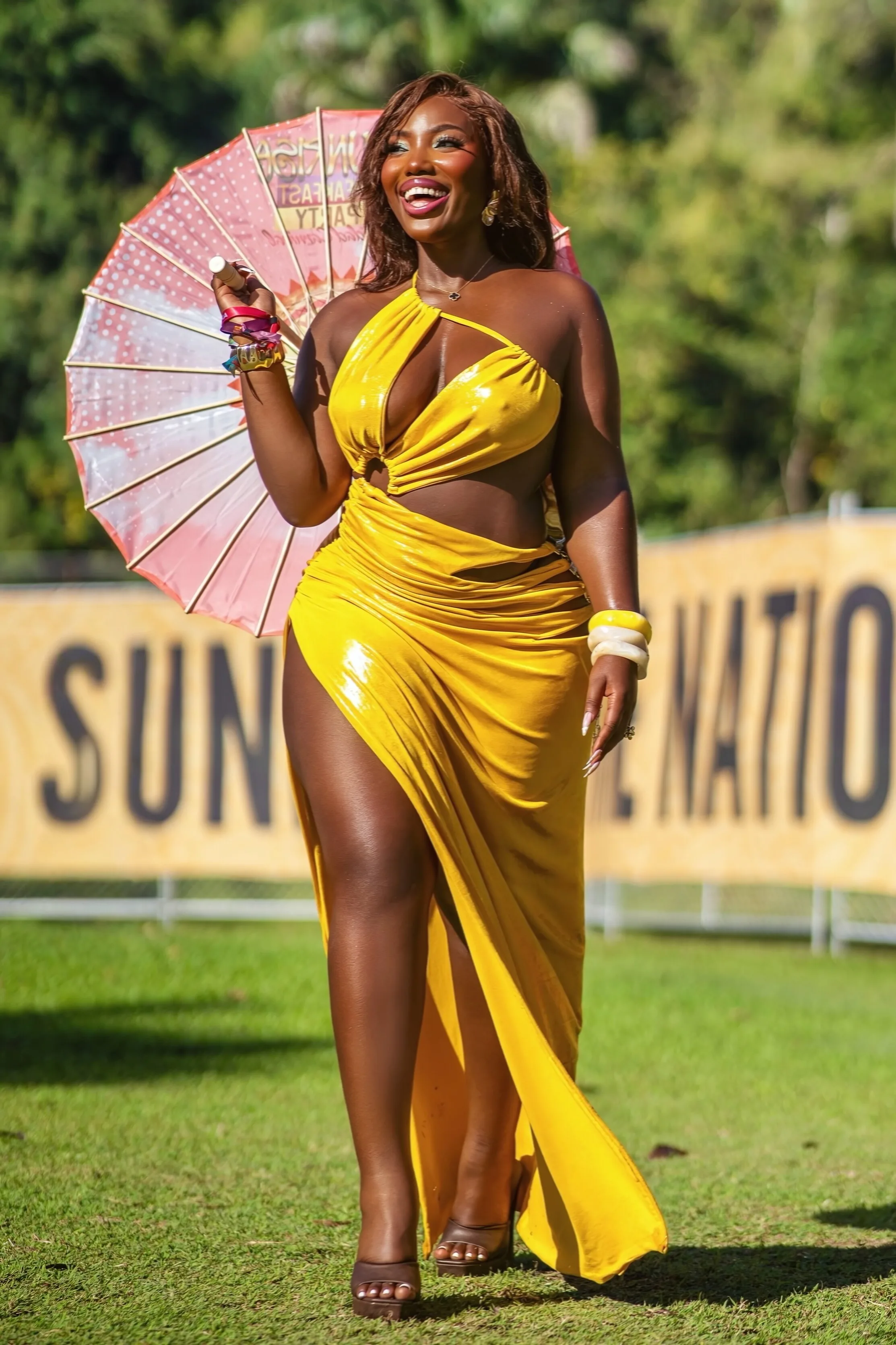Mileya Baptiste photo 7 — Trinidadian/Tobagonian),  (British, Black