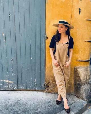 Mina Tander photo 8 — Mixed-race (primarily Caucasian), Actress