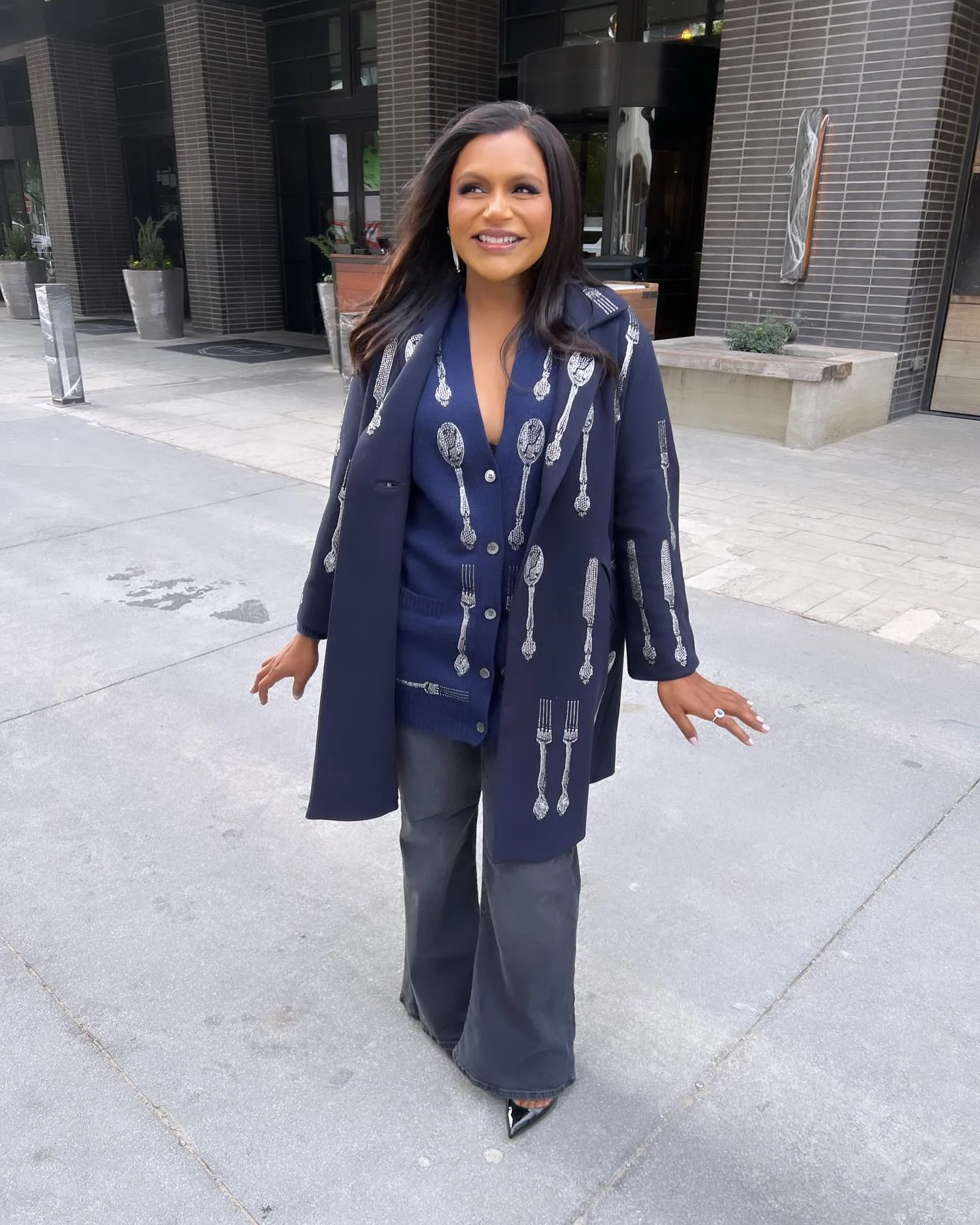 Mindy Kaling photo 1 — American),  (Indian),  (Nepalese, Black