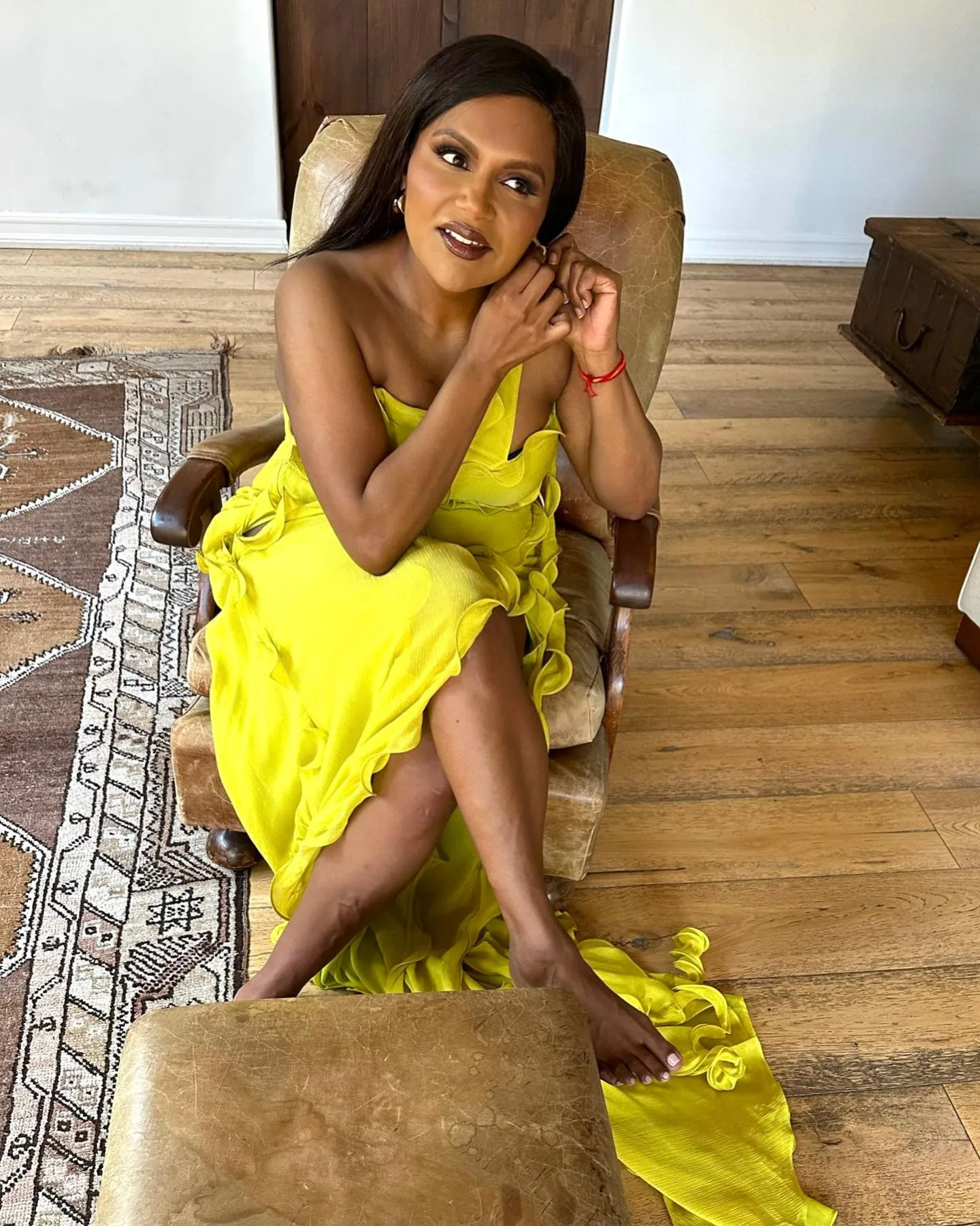 Mindy Kaling photo 13 — American),  (Indian),  (Nepalese, Black