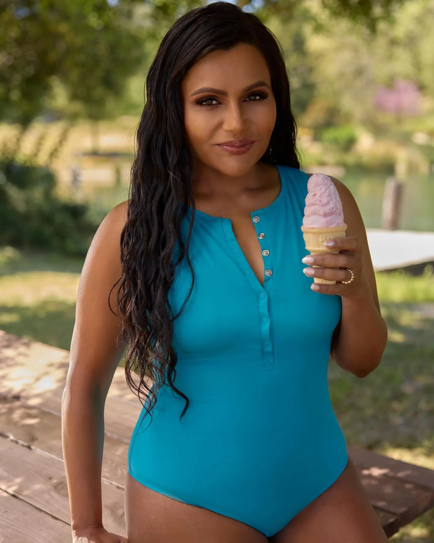 Mindy Kaling photo 16 — Brown, Asian
