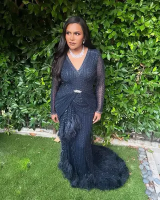 Mindy Kaling photo 3 — Average, Brown