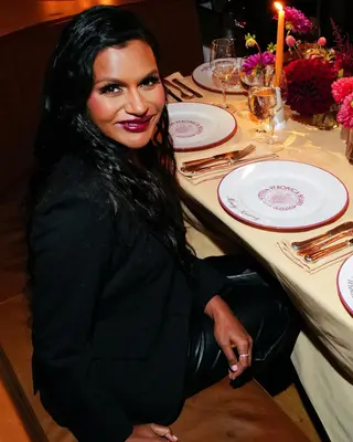 Mindy Kaling photo 6 — Actress, Author, Comedian, Director, Influencer, Producer, Voice Actress, Writer, American),  (Indian),  (Nepalese