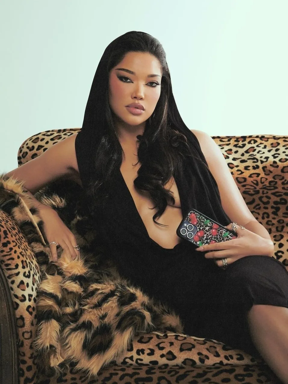 Ming Lee Simmons photo 6 — American),  (Japanese),  (South Korean, Black