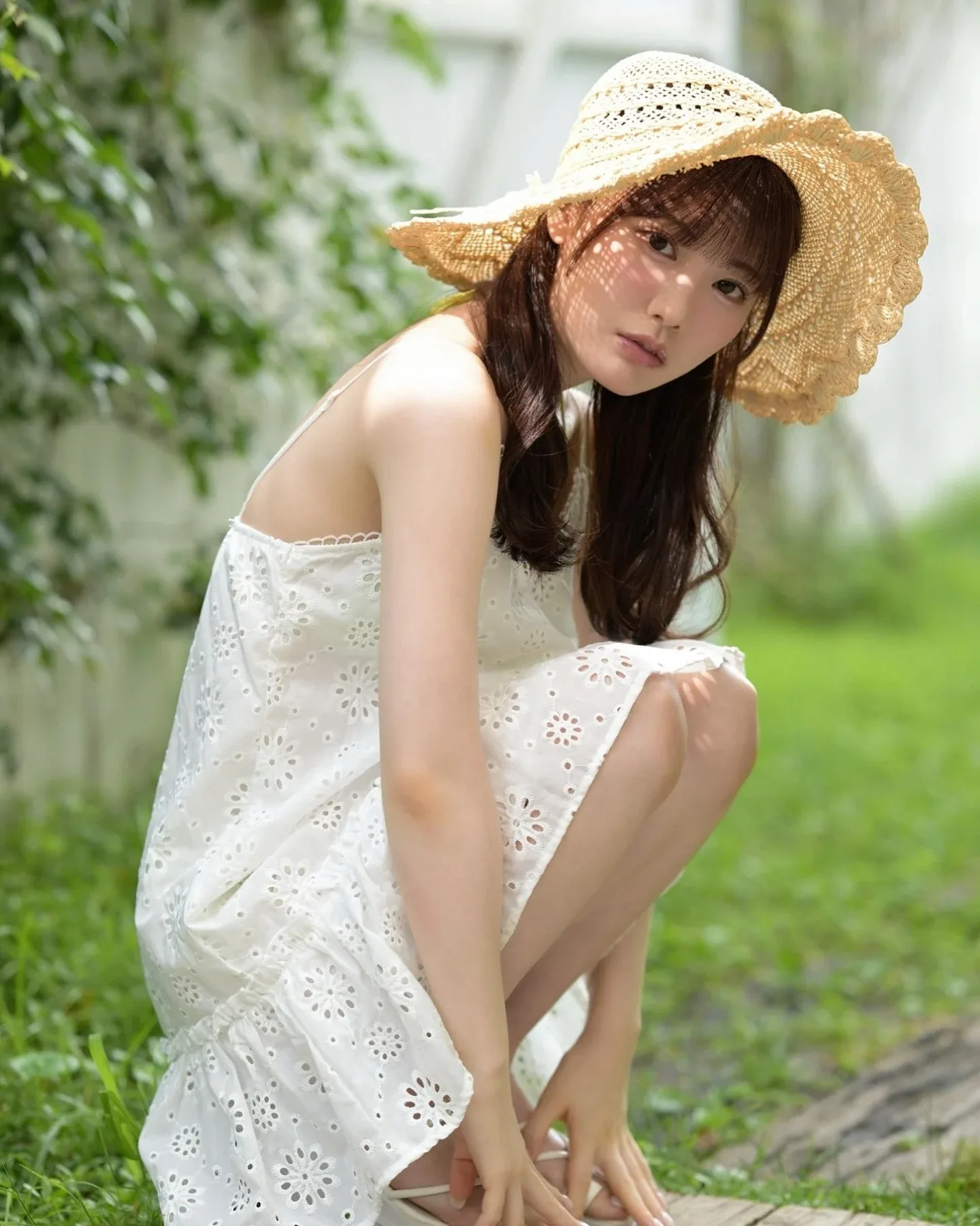 Mio Ishikawa photo 10 — Brown, Asian