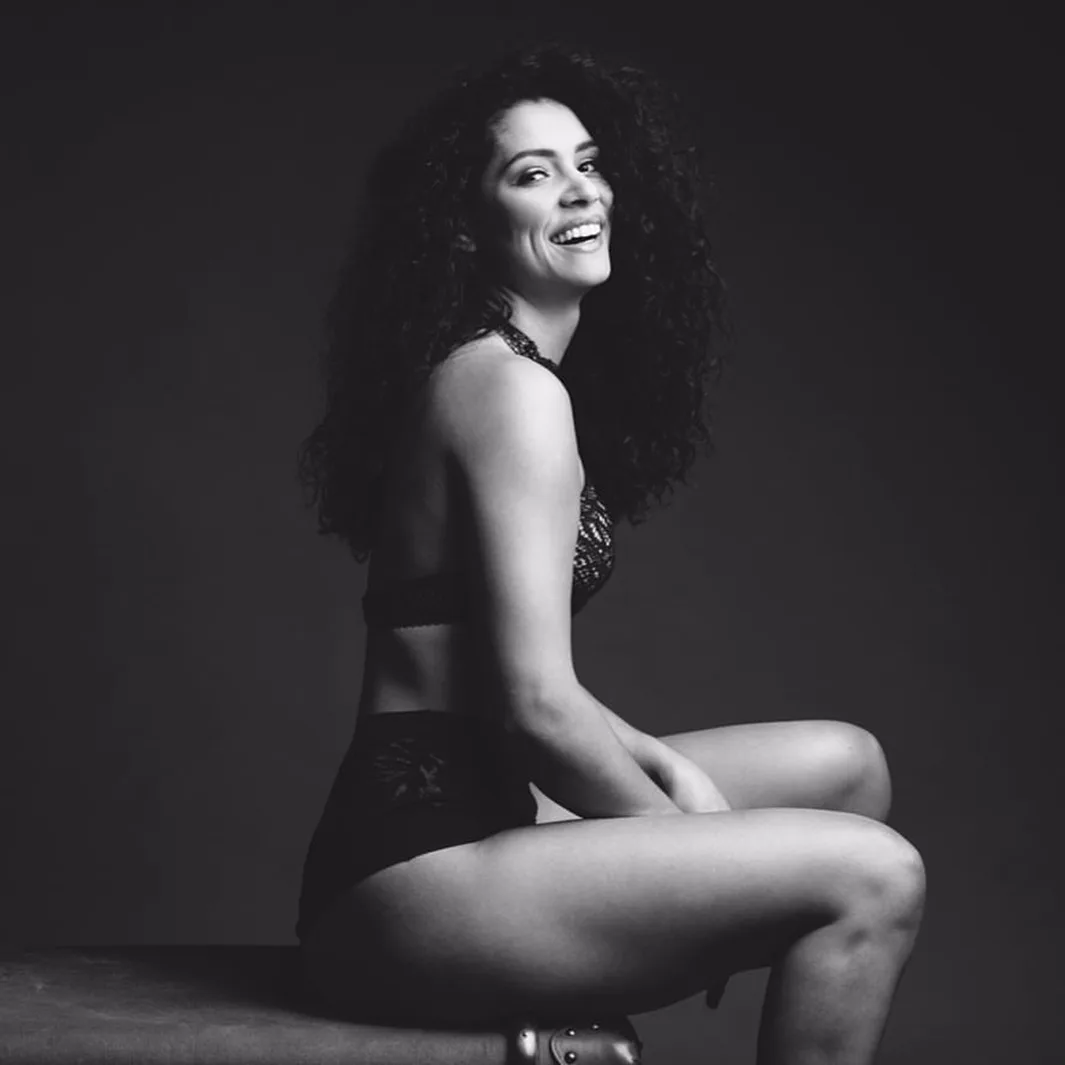 Miranda Rae Mayo photo 11 — Mixed-race (primarily Latin), Actress