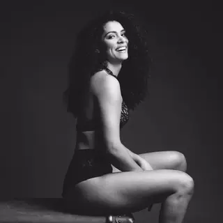 Miranda Rae Mayo photo 11 — Mixed-race (primarily Latin), Actress