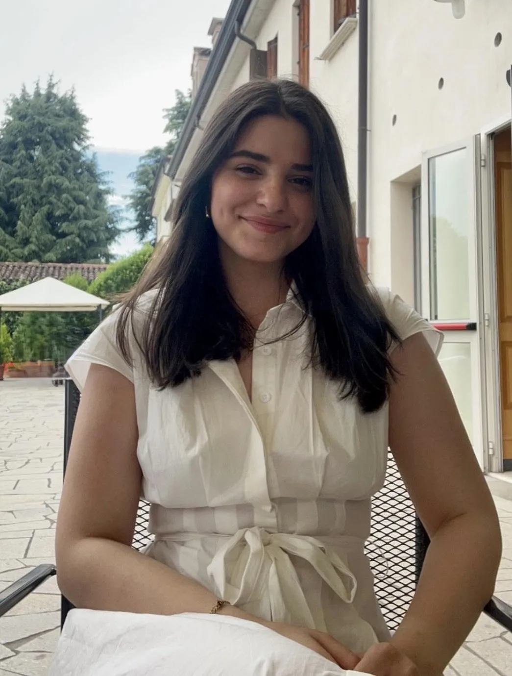 Miriam El Haddad photo 4 — Middle Eastern, Politician