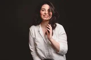 Miriam El Haddad photo 5 — Politician, German