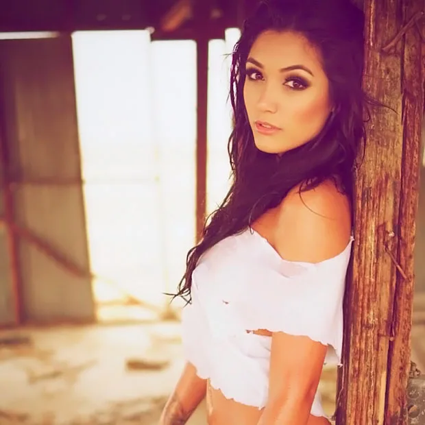 Misa Campo photo 18 — Glamour Model, Influencer, Race Queen, YouTuber, Canadian