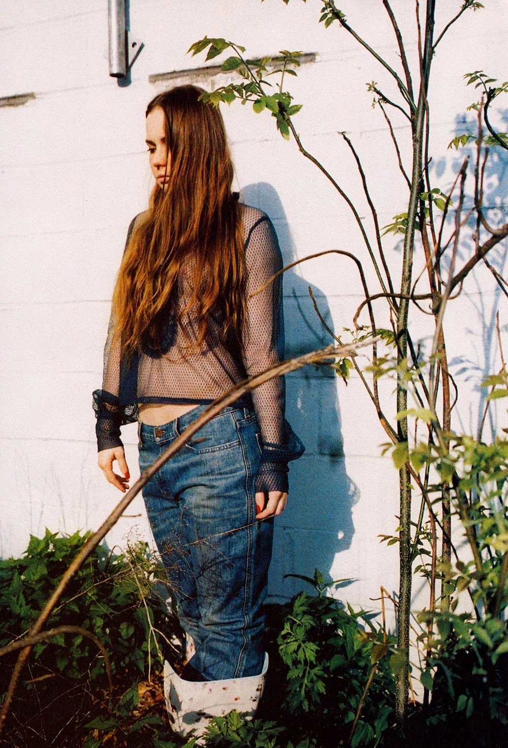 Misty Mundae photo 9 — Slim, Blue