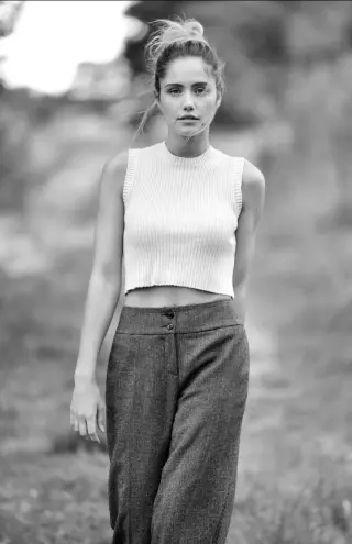 Mitsou Jung photo 12 — Actress, Model, German