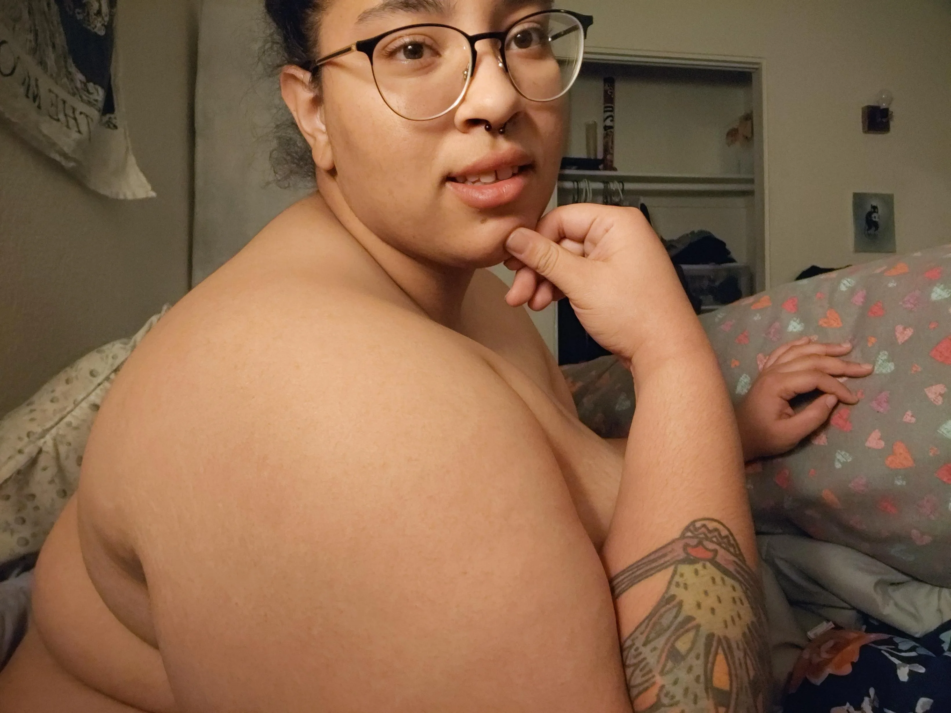 Mmmilkygf photo 12 — Black, BBW