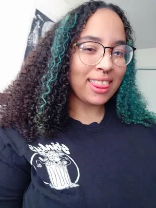 Mmmilkygf photo 17 — Black