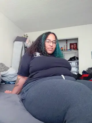 Mmmilkygf photo 2 — Black