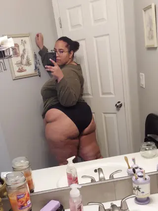 Mmmilkygf photo 4 — BBW, Black