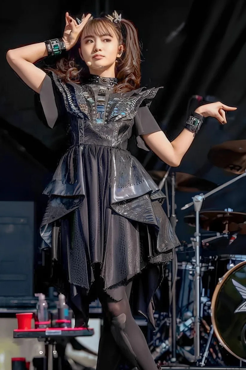 Moa Kikuchi — Model, Musician, Musician:  J-pop Idol, Japanese