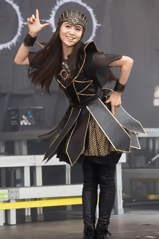 Moa Kikuchi photo 1 — Japanese, Brown