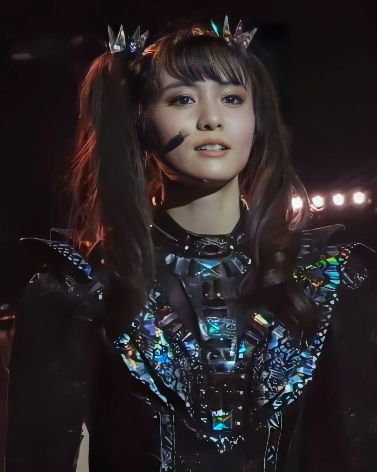 Moa Kikuchi photo 3 — Athletic, Brown