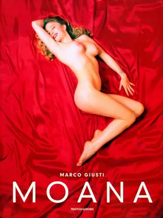 Moana Pozzi photo 11 — Caucasian, Politician (former), Porn Star (former), TV Host (former)