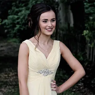 Molly Cook photo 1 — British, Caucasian