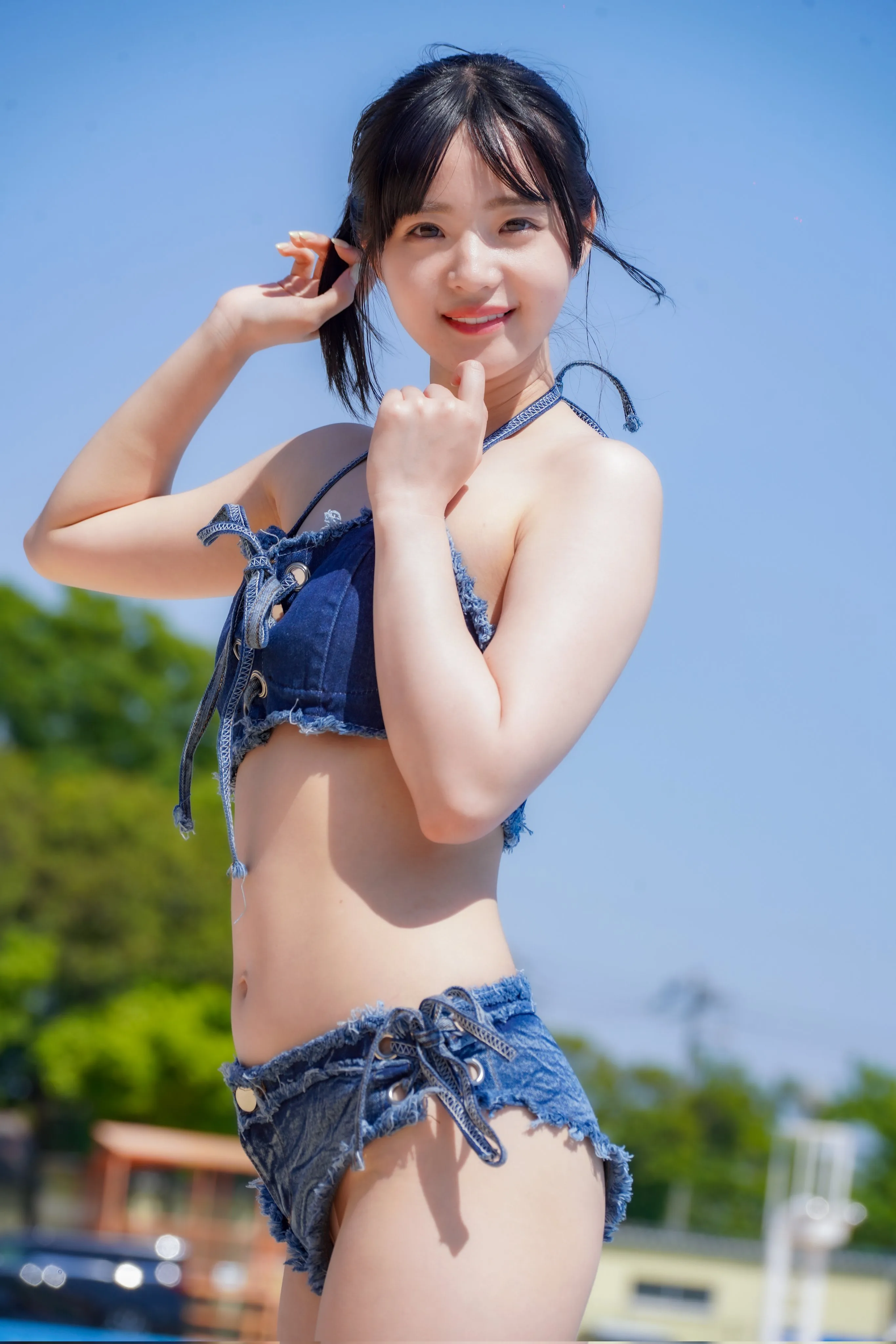 Momo Inoue photo 10 — AV Idol, Japanese