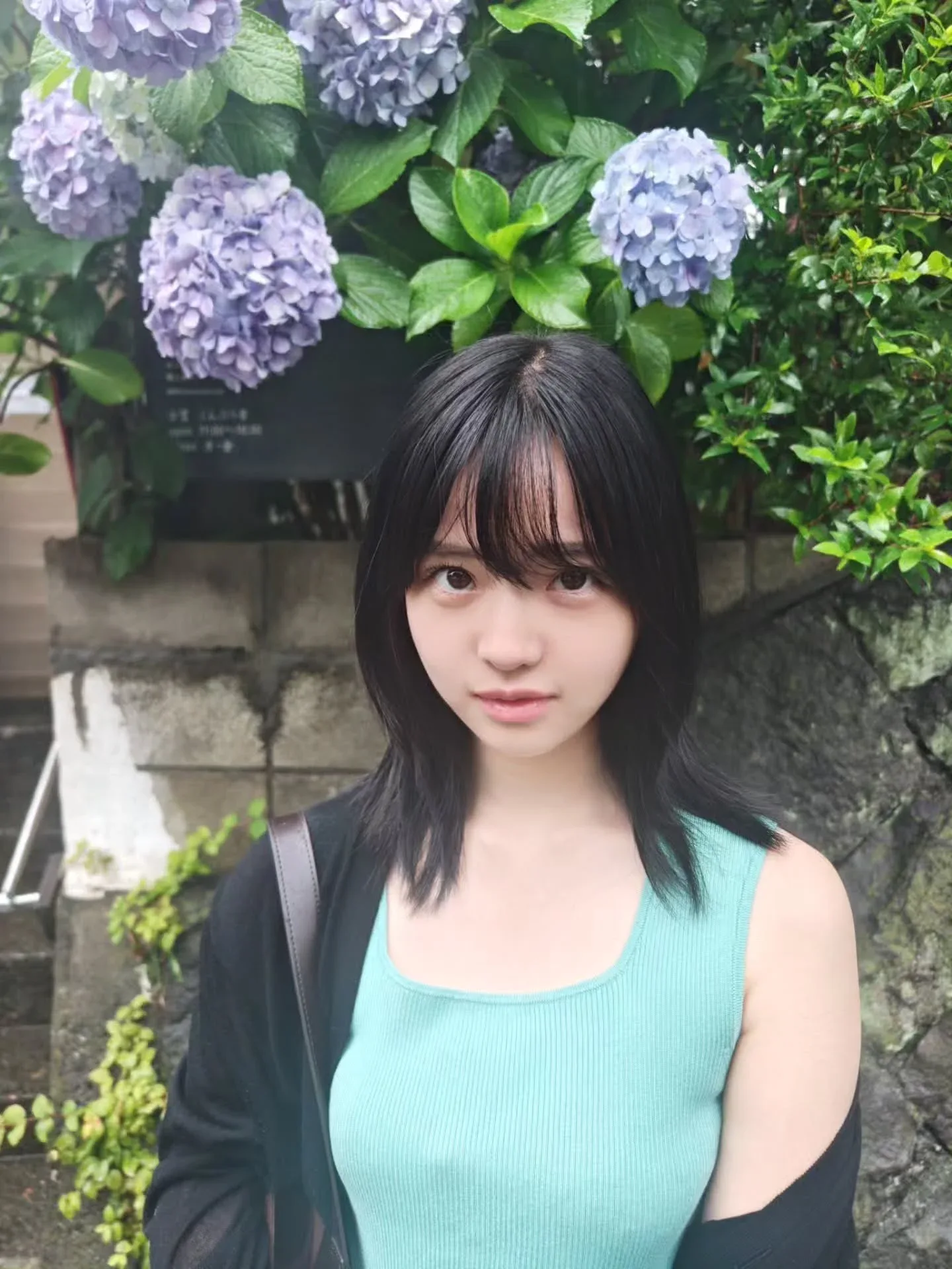 Momo Inoue photo 8 — Slim, Asian
