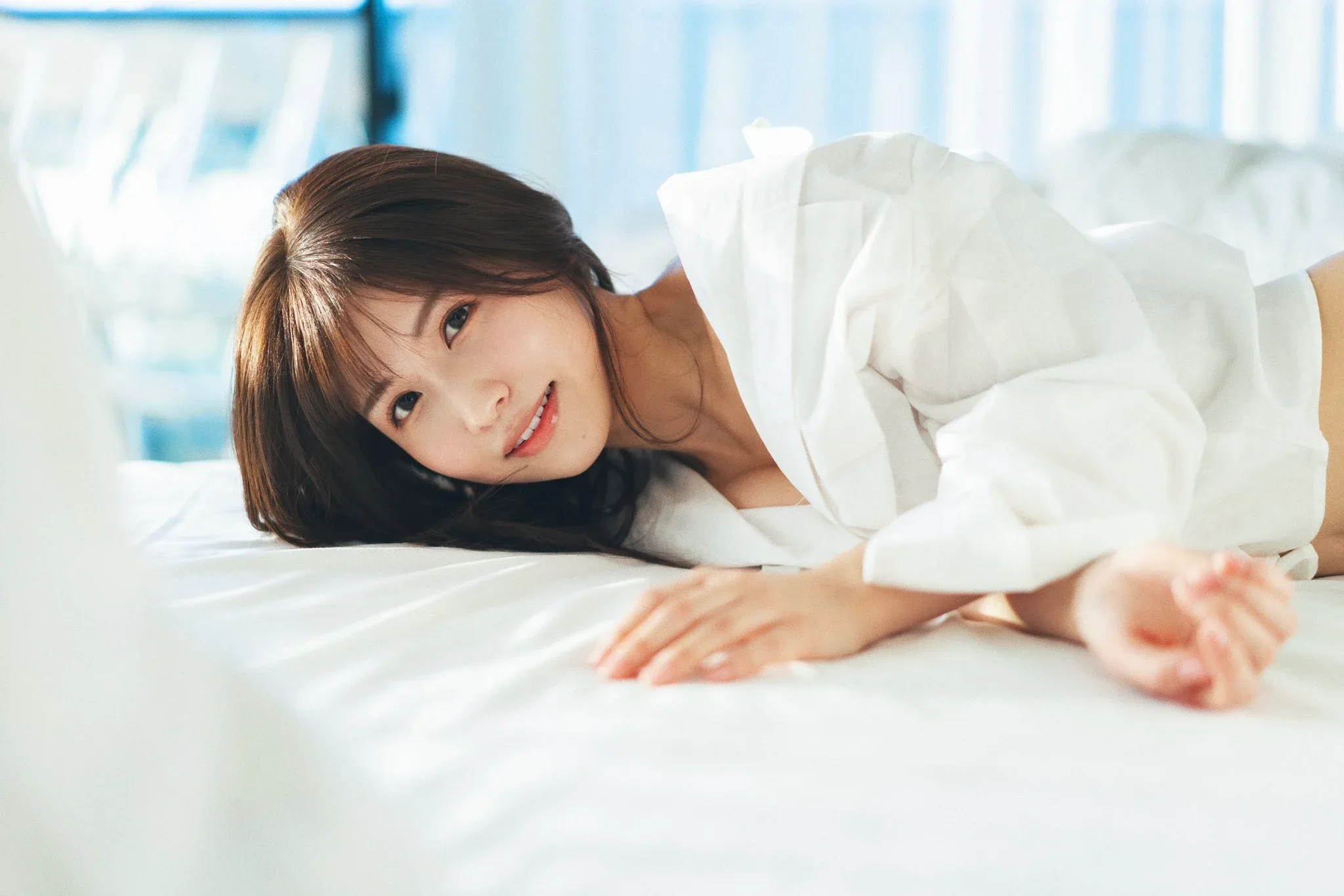 Momo Sakura photo 10 — Brown, Asian