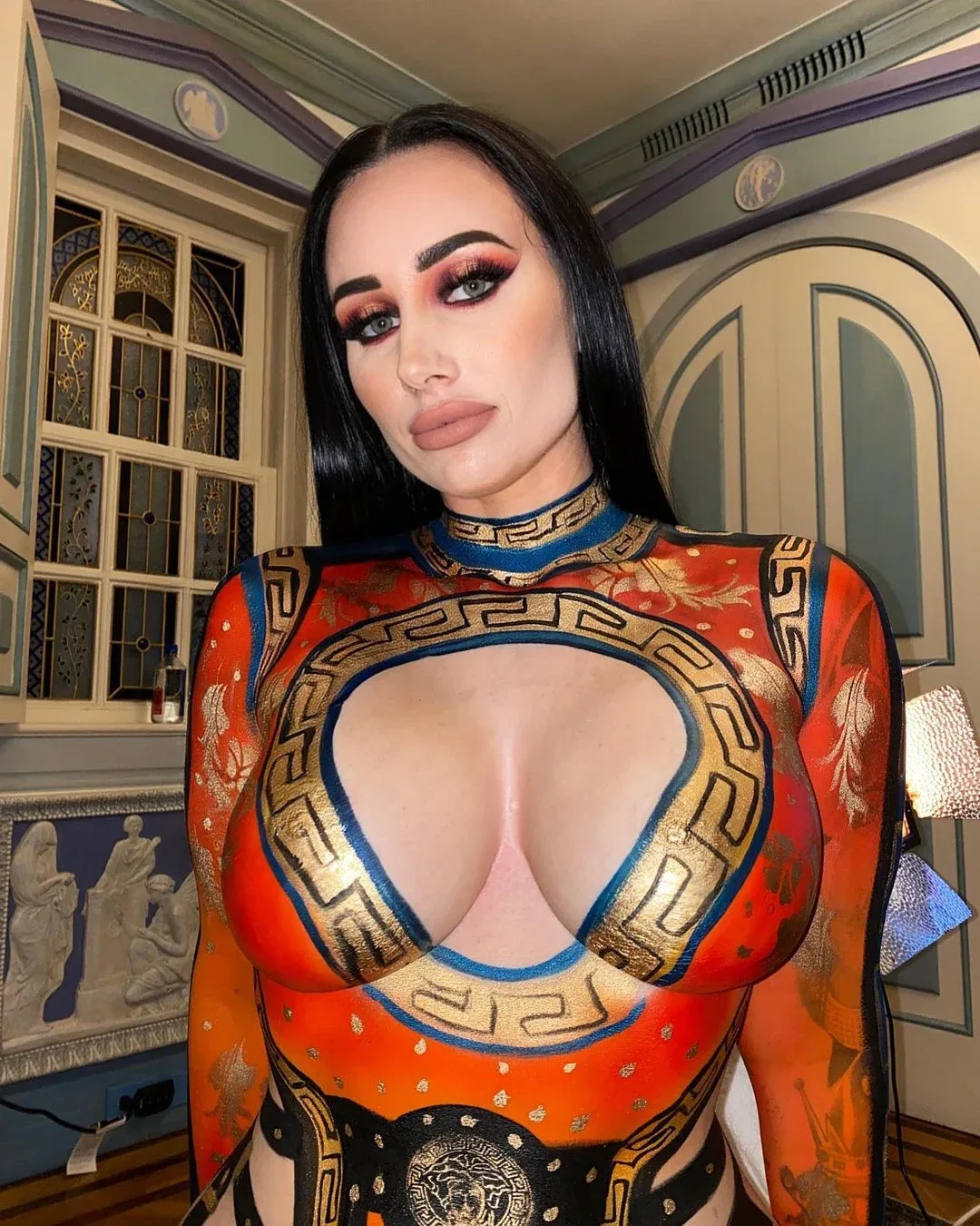 Moneybirdette photo 6 — Adult Model, Cosplayer, Glamour Model, Influencer, Nurse (former), Porn Star, TikTok Star, YouTuber, American
