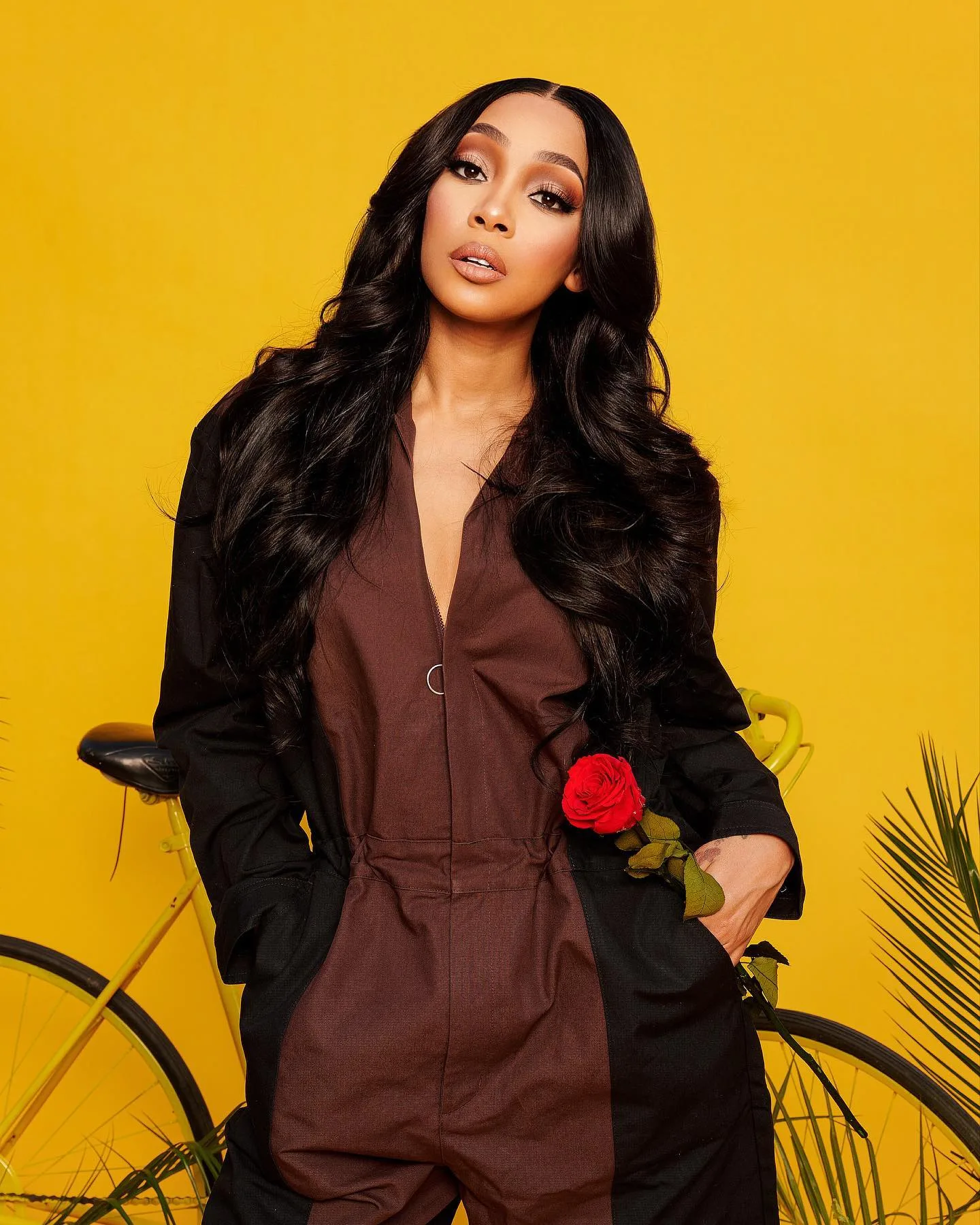 Monica (Singer) photo 12 — Influencer, Musician, YouTuber, American