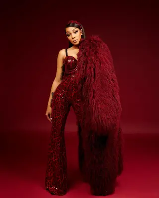 Monica (Singer) photo 16 — Brown, Black