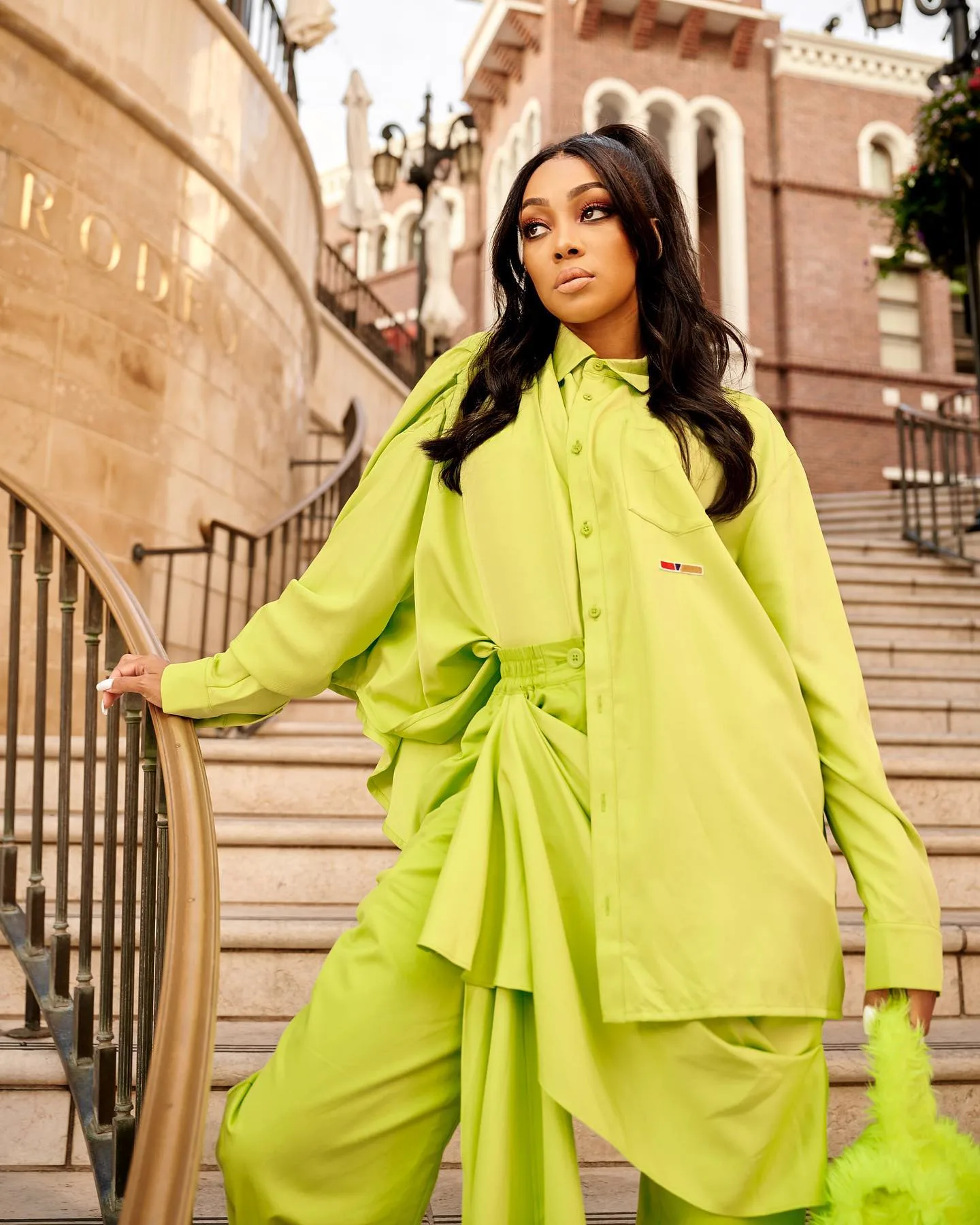 Monica (Singer) photo 17 — Black, Influencer, Musician, YouTuber