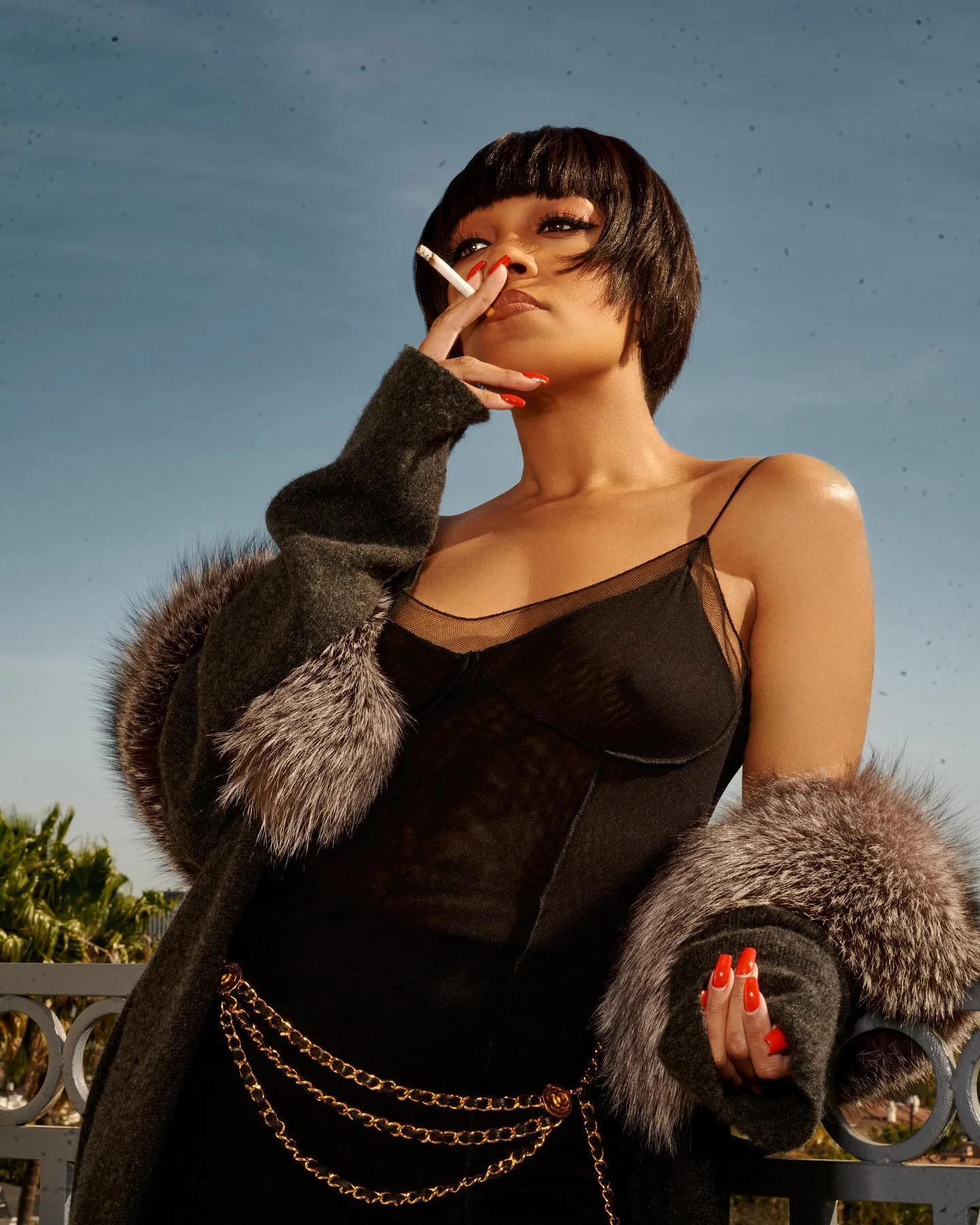 Monica (Singer) photo 5 — Black, Influencer, Musician, YouTuber