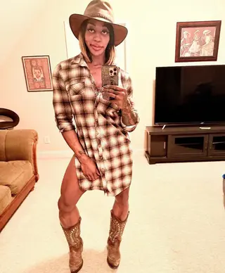 Monique Jones photo 6 — Bodybuilder (former), Fitness Trainer, Influencer, TikTok Star, African-American