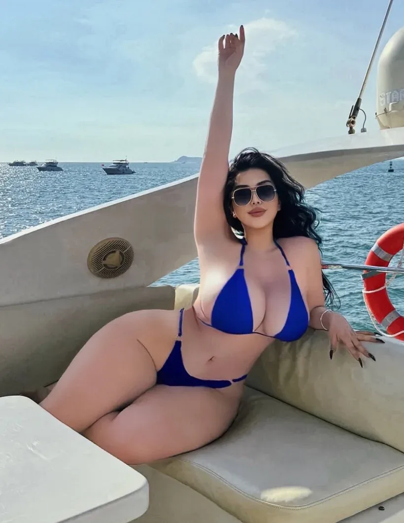 Moonliy G photo 6 — Glamour Model, Influencer, Chinese